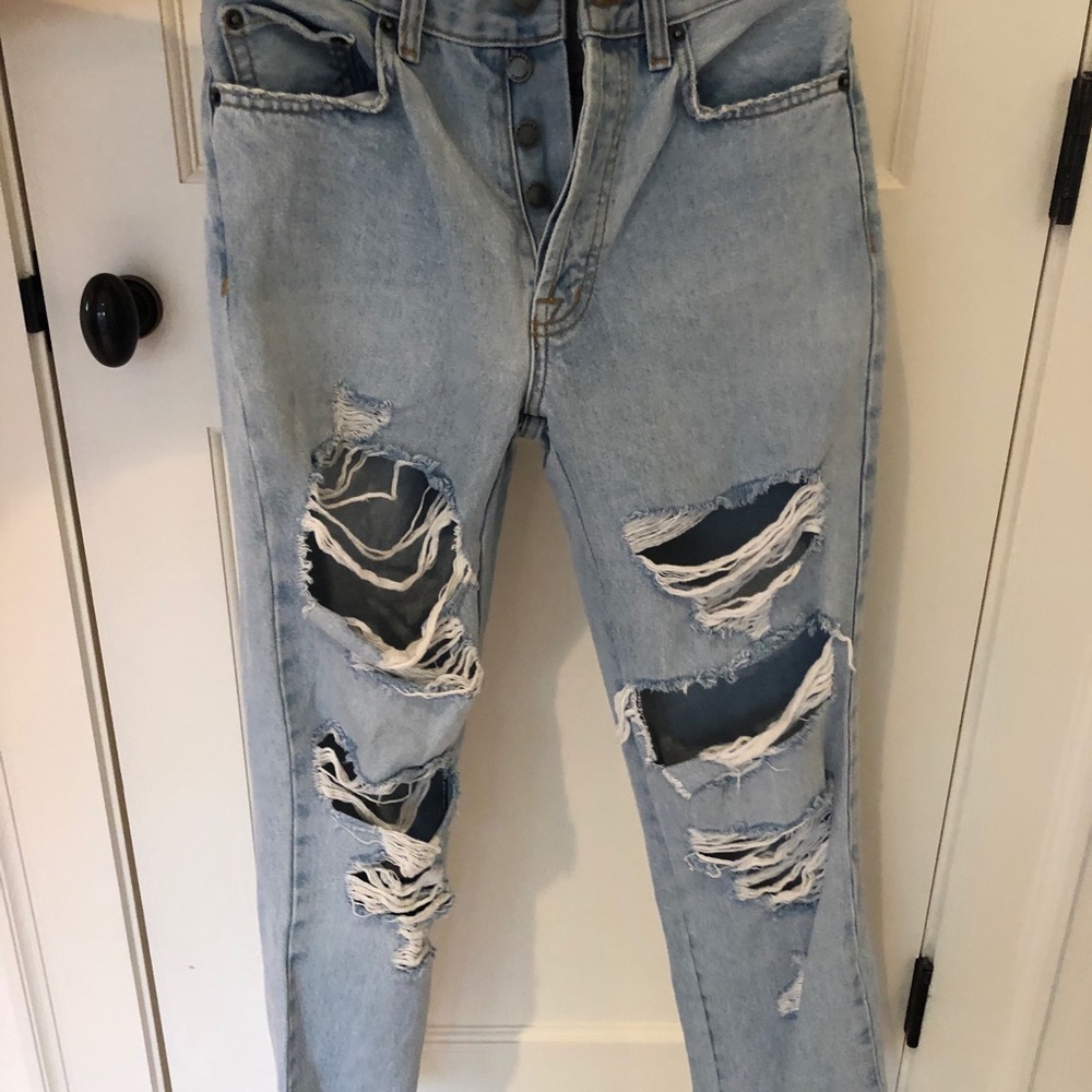 CARMAR denim jeans size 26